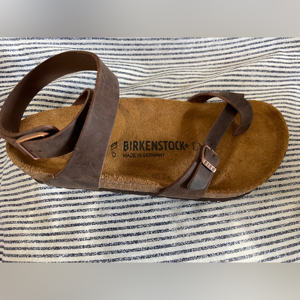 Brand new Birkenstock size 39 (8 Women 6 Men)
